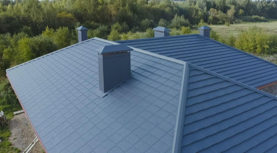 Commercial Roof Installation in West Point, IL